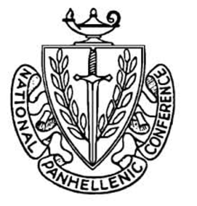 Panhellenic Alumnae of Palm Beach County crest